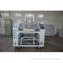 Stretch Film Jumbo Roll till Small Roll Rewinding Machine